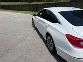 Thumbnail of 2021 Platinum White Pearl Honda Accord Hybrid