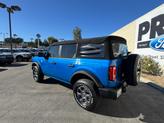 Thumbnail of 2022 Velocity Blue Metallic Ford Bronco