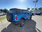 Thumbnail of 2022 Velocity Blue Metallic Ford Bronco