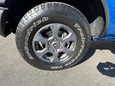 Thumbnail of 2022 Velocity Blue Metallic Ford Bronco