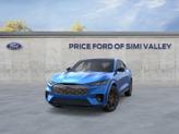 Thumbnail of 2025 Velocity Blue Metallic Ford Mustang Mach-E