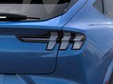 Thumbnail of 2025 Velocity Blue Metallic Ford Mustang Mach-E