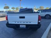 Thumbnail of 2020 Super White Toyota Tacoma