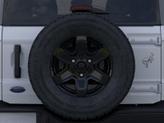 Thumbnail of 2025 Oxford White Ford Bronco