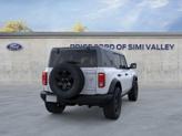 Thumbnail of 2025 Oxford White Ford Bronco