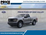 Photo of 2025 Carbonized Gray Metallic Ford F-150