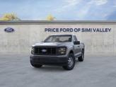 Thumbnail of 2025 Carbonized Gray Metallic Ford F-150