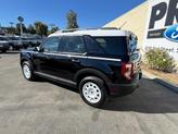 Thumbnail of 2023 Shadow Black Ford Bronco Sport