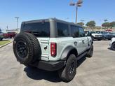 Thumbnail of 2022 Cactus Green / Gray Ford Bronco
