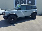 Thumbnail of 2022 Cactus Green / Gray Ford Bronco