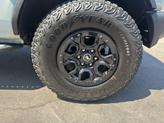 Thumbnail of 2022 Cactus Green / Gray Ford Bronco