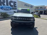 Thumbnail of 2022 Cactus Green / Gray Ford Bronco