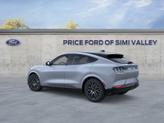 Thumbnail of 2025 Glacier Gray Metallic Ford Mustang Mach-E
