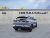 Thumbnail of 2025 Glacier Gray Metallic Ford Mustang Mach-E