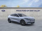 Thumbnail of 2025 Glacier Gray Metallic Ford Mustang Mach-E
