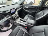 Thumbnail of 2023 Oxford White Ford Explorer