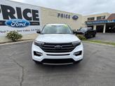 Thumbnail of 2023 Oxford White Ford Explorer