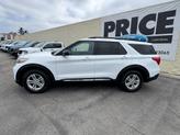 Thumbnail of 2023 Oxford White Ford Explorer