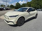 Thumbnail of 2025 Desert Sand Ford Mustang Mach-E