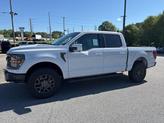 Thumbnail of 2025 White Metallic Ford F-150