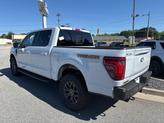 Thumbnail of 2025 White Metallic Ford F-150