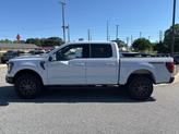 Thumbnail of 2025 White Metallic Ford F-150