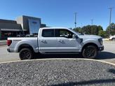 Thumbnail of 2025 White Metallic Ford F-150