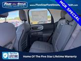 Thumbnail of 2025 Gray Metallic Ford Bronco Sport