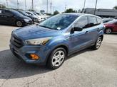 Thumbnail of 2018 Blue Metallic Ford Escape