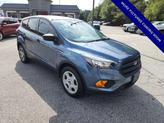 Photo of 2018 Blue Metallic Ford Escape