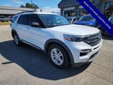 Photo of 2021 Oxford White Ford Explorer