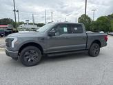 Thumbnail of 2025 Gray Metallic Ford F-150 Lightning