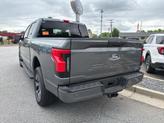 Thumbnail of 2025 Gray Metallic Ford F-150 Lightning
