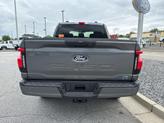 Thumbnail of 2025 Gray Metallic Ford F-150 Lightning