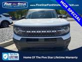 Thumbnail of 2025 Oxford White Ford Bronco Sport