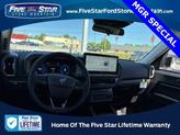 Thumbnail of 2025 Oxford White Ford Bronco Sport