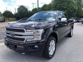 Thumbnail of 2018 Magma Red Metallic Ford F-150
