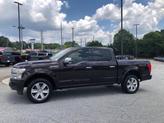 Thumbnail of 2018 Magma Red Metallic Ford F-150