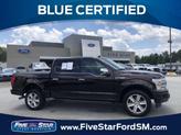 Photo of 2018 Magma Red Metallic Ford F-150