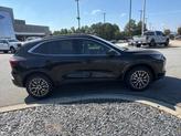 Thumbnail of 2025 Black Metallic Ford Escape