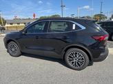 Thumbnail of 2025 Black Metallic Ford Escape