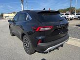 Thumbnail of 2025 Black Metallic Ford Escape