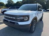 Thumbnail of 2025 Oxford White Ford Bronco Sport
