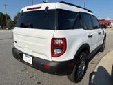 Thumbnail of 2025 Oxford White Ford Bronco Sport