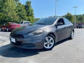 Photo of 2016 Granite Crystal Metallic Clearcoat Dodge Dart