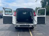 Thumbnail of 2024 Summit White GMC Savana 2500