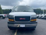 Thumbnail of 2024 Summit White GMC Savana 2500