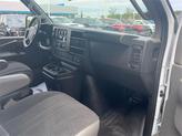 Thumbnail of 2024 Summit White GMC Savana 2500