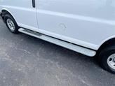 Thumbnail of 2024 Summit White GMC Savana 2500