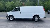 Thumbnail of 2024 Summit White GMC Savana 2500
